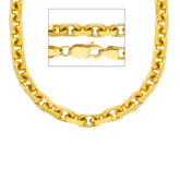 Herren Goldkette aus 18 Karat - ca. 27,8 g Gelbgold - MFM200GG